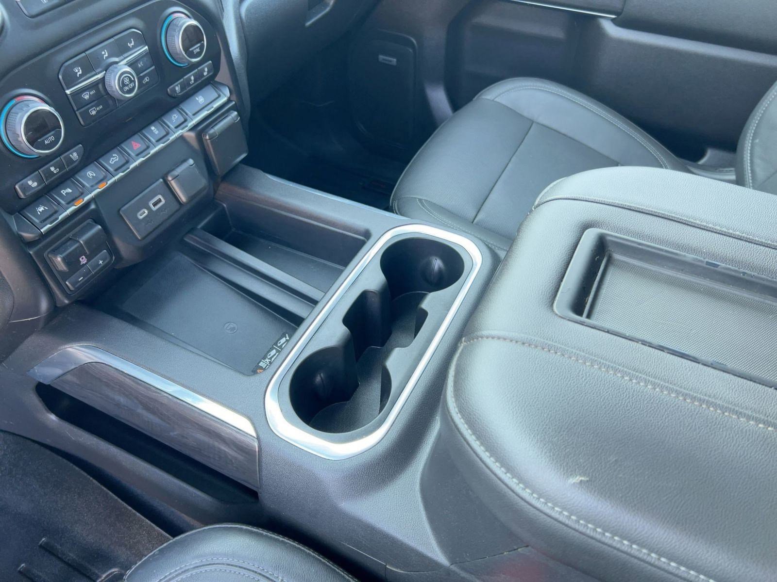 Used 2019 Chevrolet Silverado 1500 LTZ w/ LTZ Texas Edition image 25