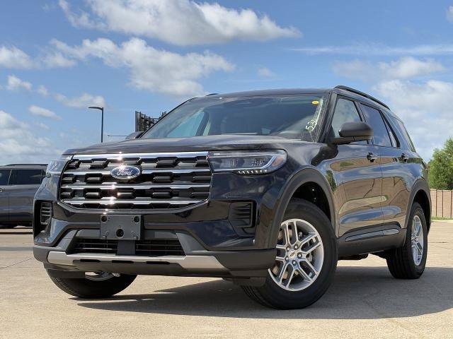 New 2026 Ford Explorer Active AWD/4WD image 28