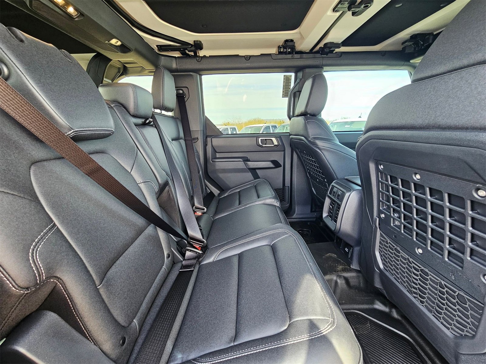 New 2025 Ford Bronco Big Bend image 27