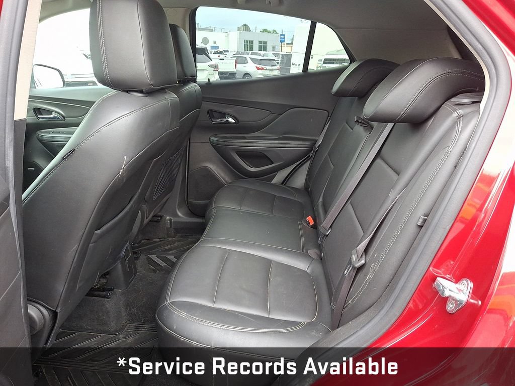 Used 2018 Buick Encore Premium w/ Experience Buick Package AWD/4WD image 13