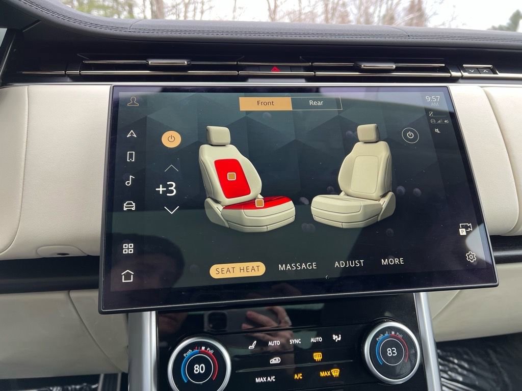 Used 2023 Land Rover Range Rover SE image 17