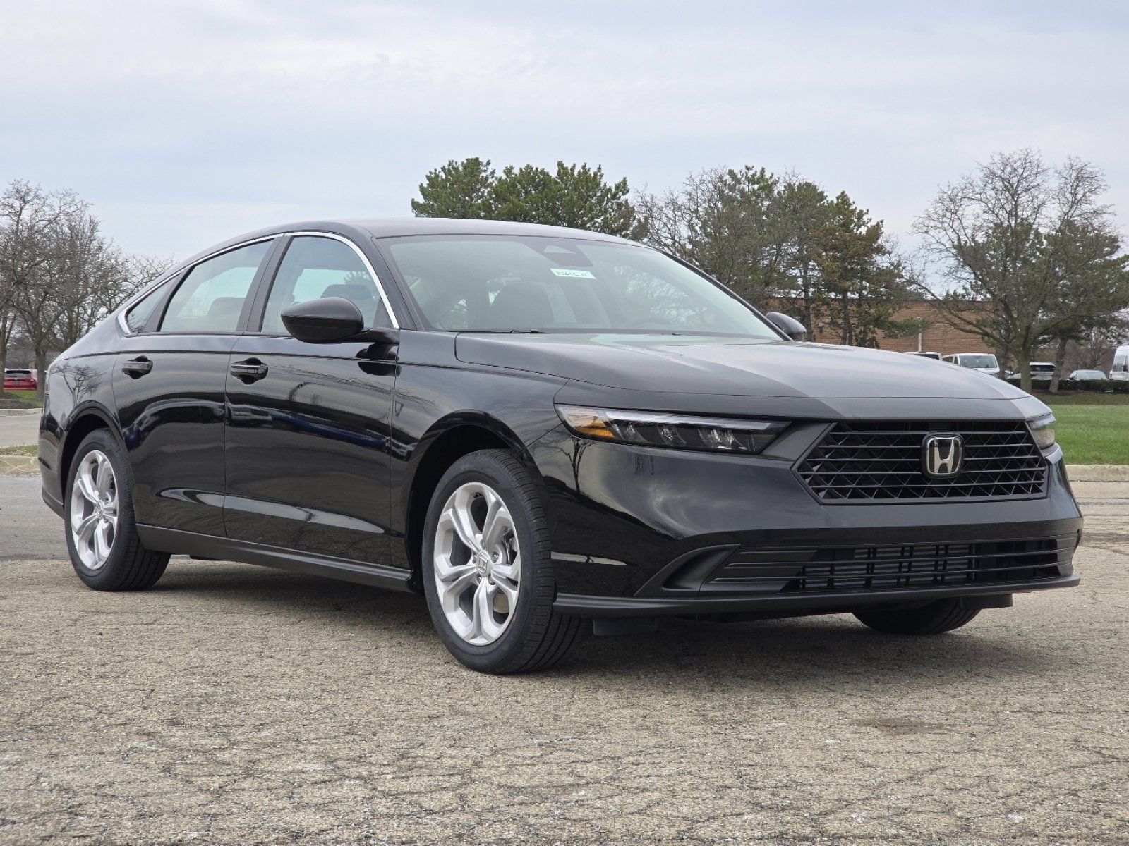 New 2026 Honda Accord LX image 2