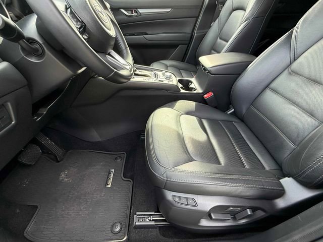 Used 2023 MAZDA CX-5 AWD 2.5 S w/ Preferred Package image 16