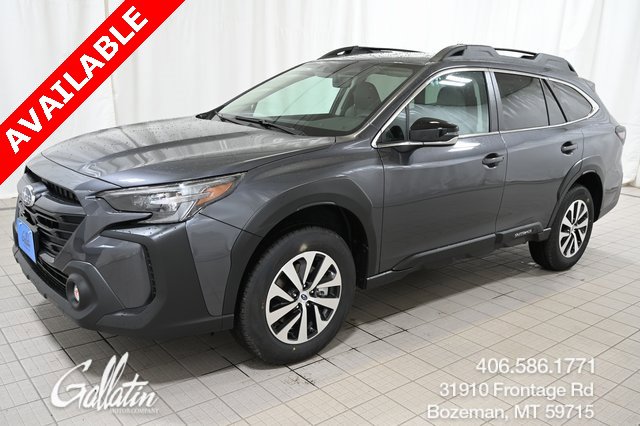 New 2025 Subaru Outback Premium image 1