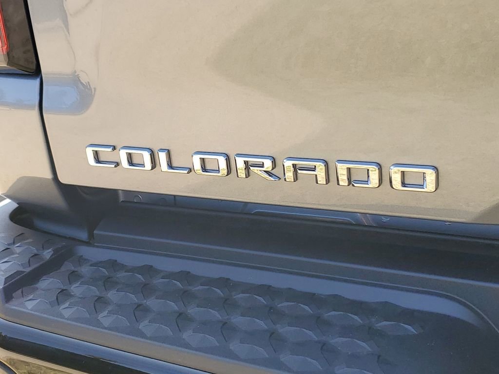 New 2026 Chevrolet Colorado Trail Boss image 3
