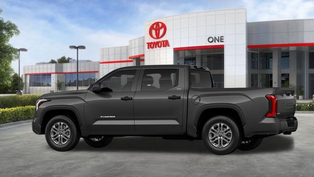 New 2026 Toyota Tundra SR5 w/ SR5 Convenience Package AWD/4WD image 8