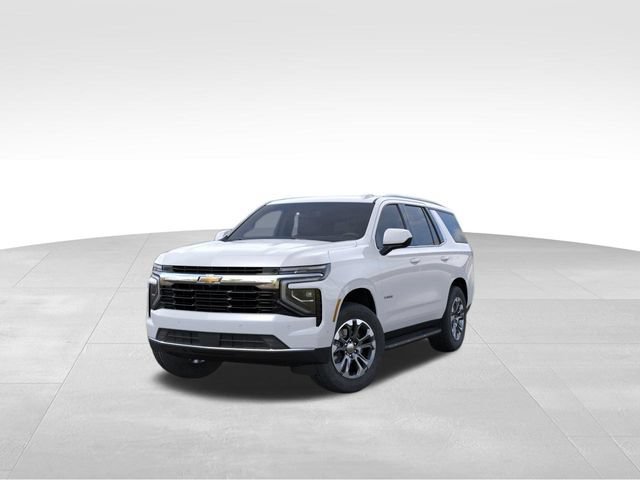 New 2026 Chevrolet Tahoe LS AWD/4WD image 8