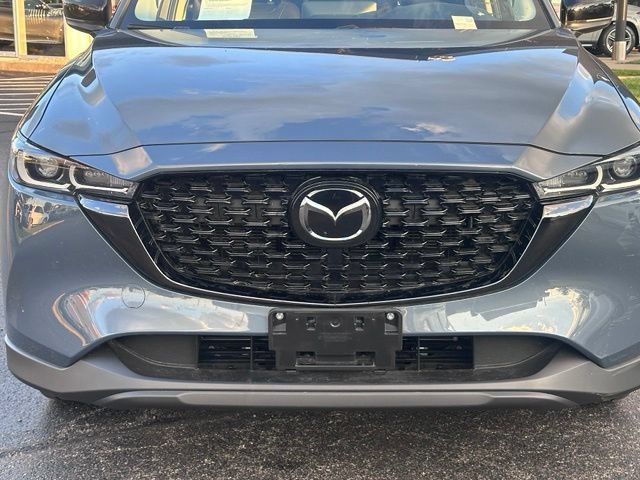Used 2023 MAZDA CX-5 Carbon Edition AWD/4WD image 4