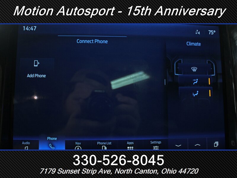 Used 2022 Ford F250 Lariat w/ Black Appearance Package AWD/4WD image 29