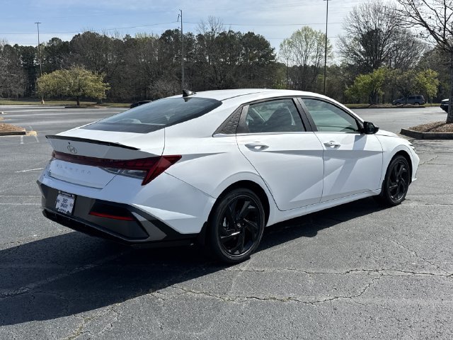 New 2026 Hyundai Elantra SEL Sport Premium FWD image 8