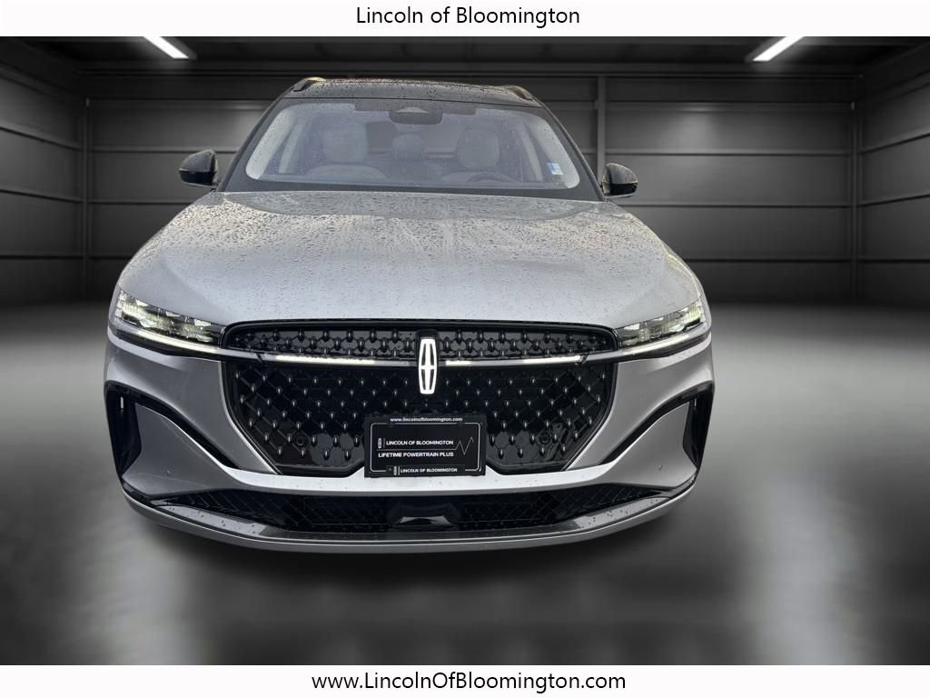 New 2026 Lincoln Nautilus Black Label w/ Jet Appearance Package image 11