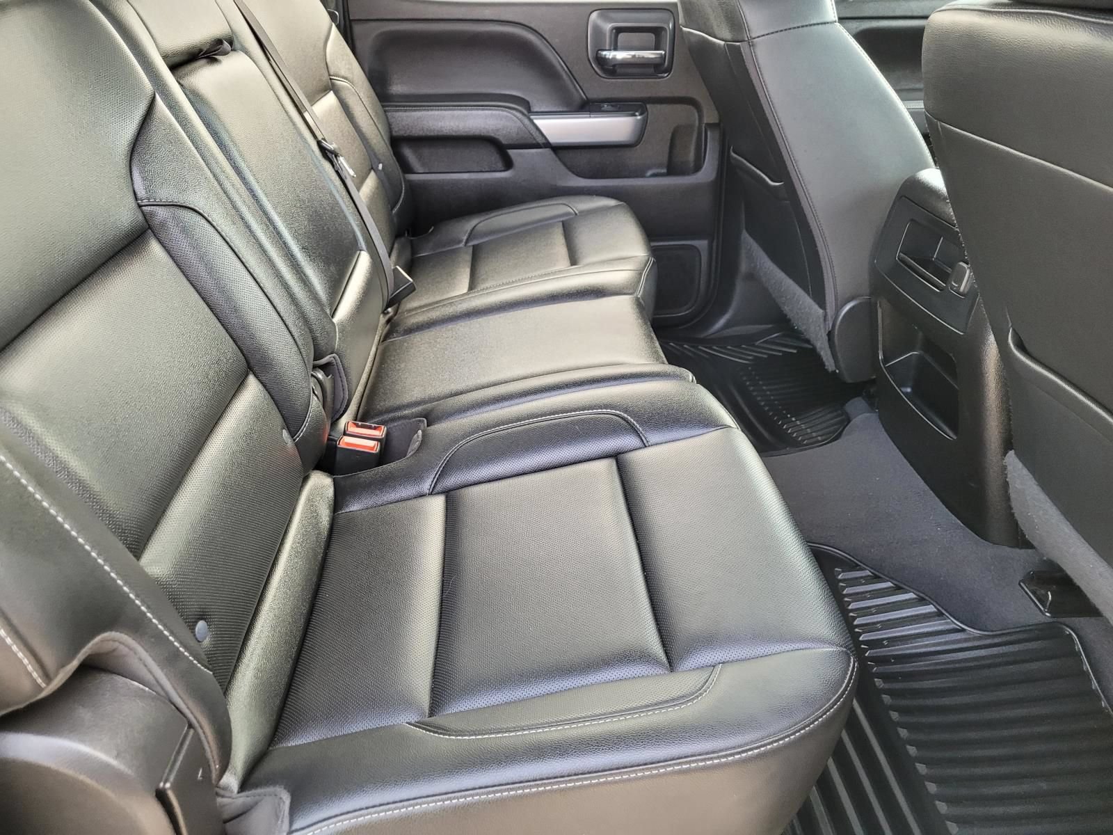 Used 2019 Chevrolet Silverado 2500 LTZ w/ Duramax Plus Package AWD/4WD image 14