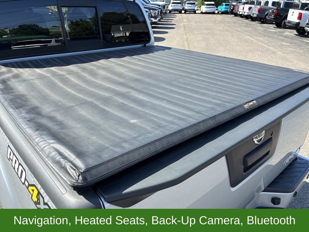 Used 2019 Nissan Frontier PRO-4X AWD/4WD image 14