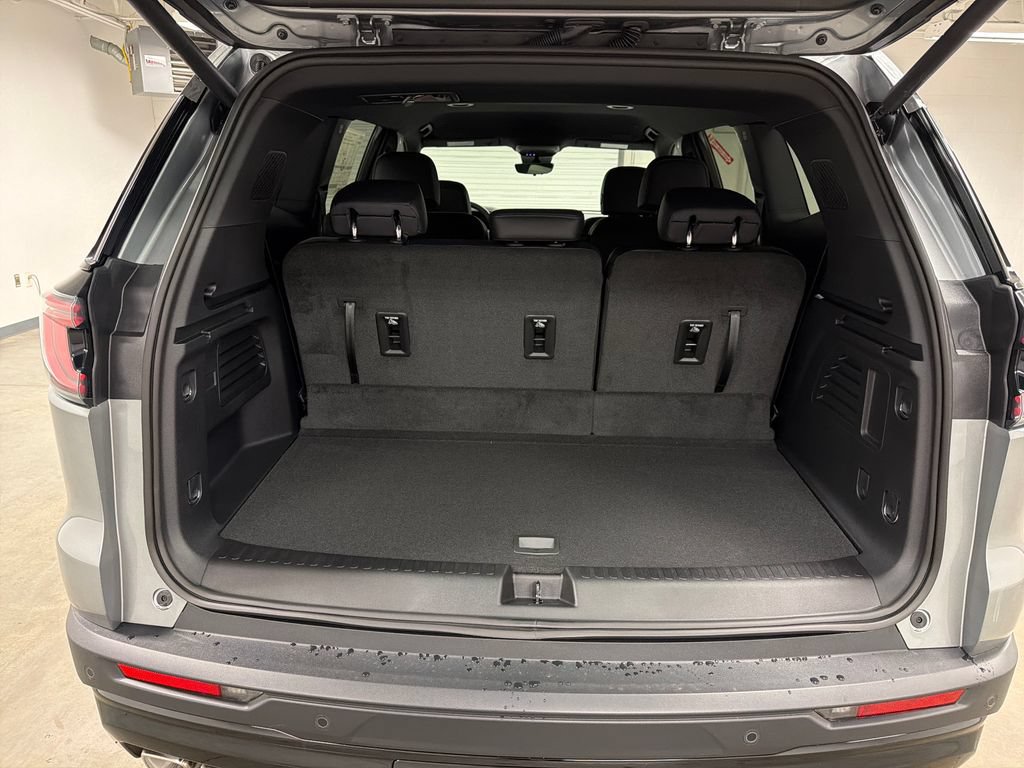 New 2026 GMC Acadia Elevation w/ Black Edition FWD image 16