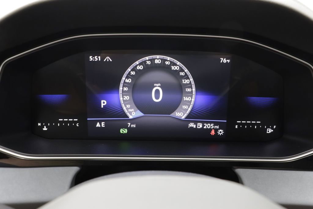 New 2026 Volkswagen Jetta SE FWD image 9