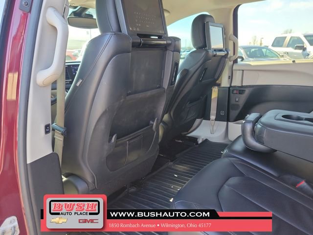 Used 2018 Chrysler Pacifica Touring-L Plus w/ Advanced Safetytec Group image 14