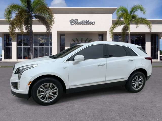 Certified 2023 Cadillac XT5 Premium Luxury image 7