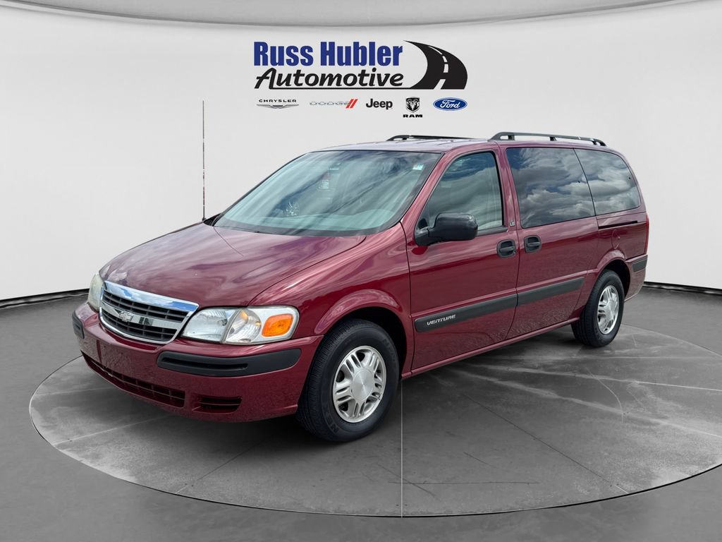 Used 2004 Chevrolet Venture LS w/ Easy Order Package
