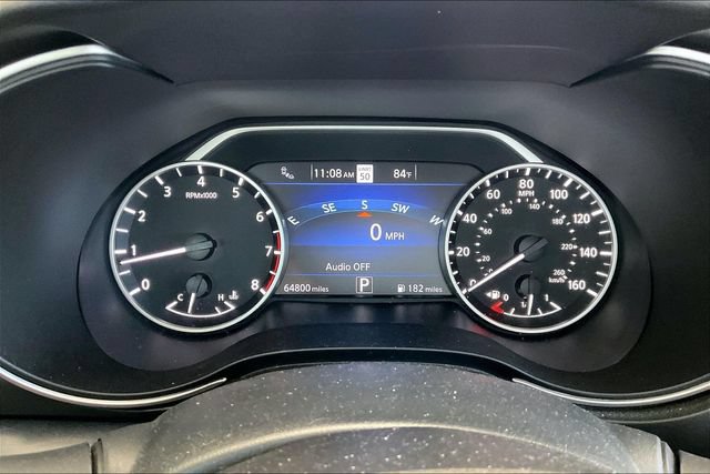 Used 2021 Nissan Maxima Platinum w/ Sport Mat Group FWD image 10