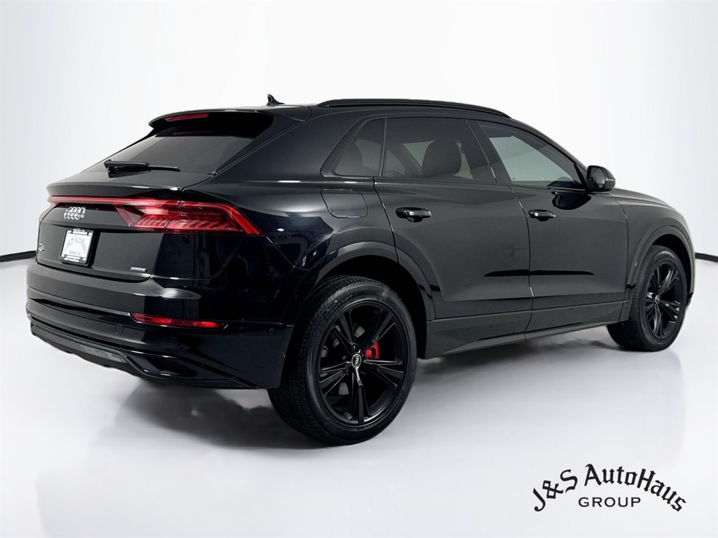 Used 2023 Audi Q8 Premium Plus w/ Premium Plus Package AWD/4WD image 7