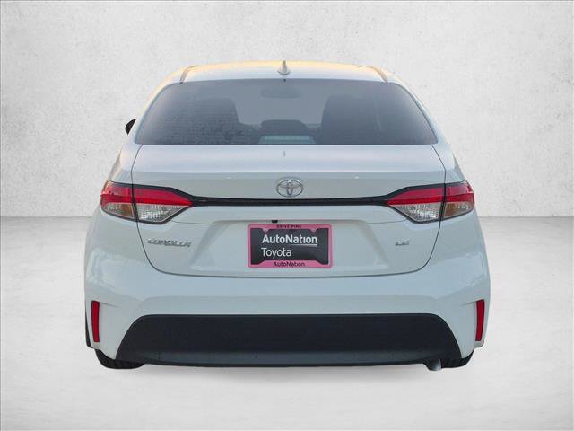 New 2026 Toyota Corolla LE FWD image 7