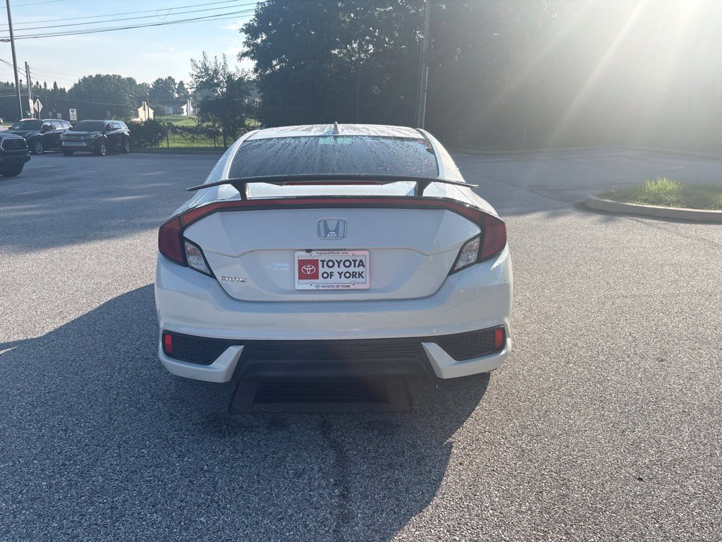 Used 2020 Honda Civic EX image 4