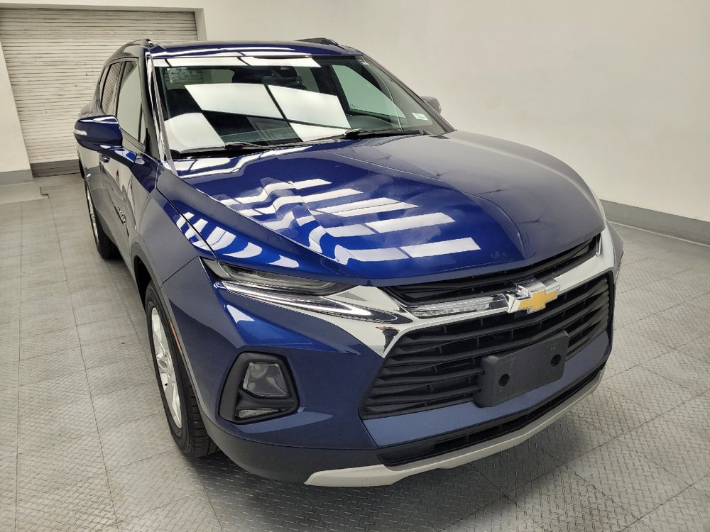 Used 2022 Chevrolet Blazer LT w/ LPO, Cargo Package AWD/4WD image 14