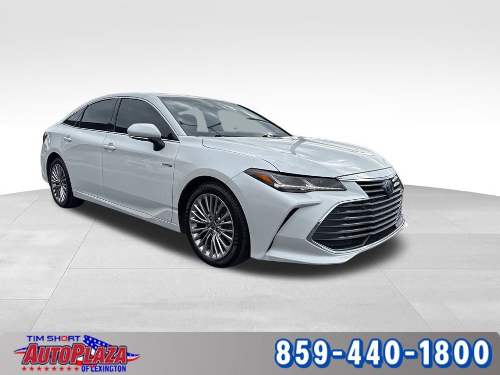 Used 2021 Toyota Avalon Limited w/ Advanced Safety Package image 8