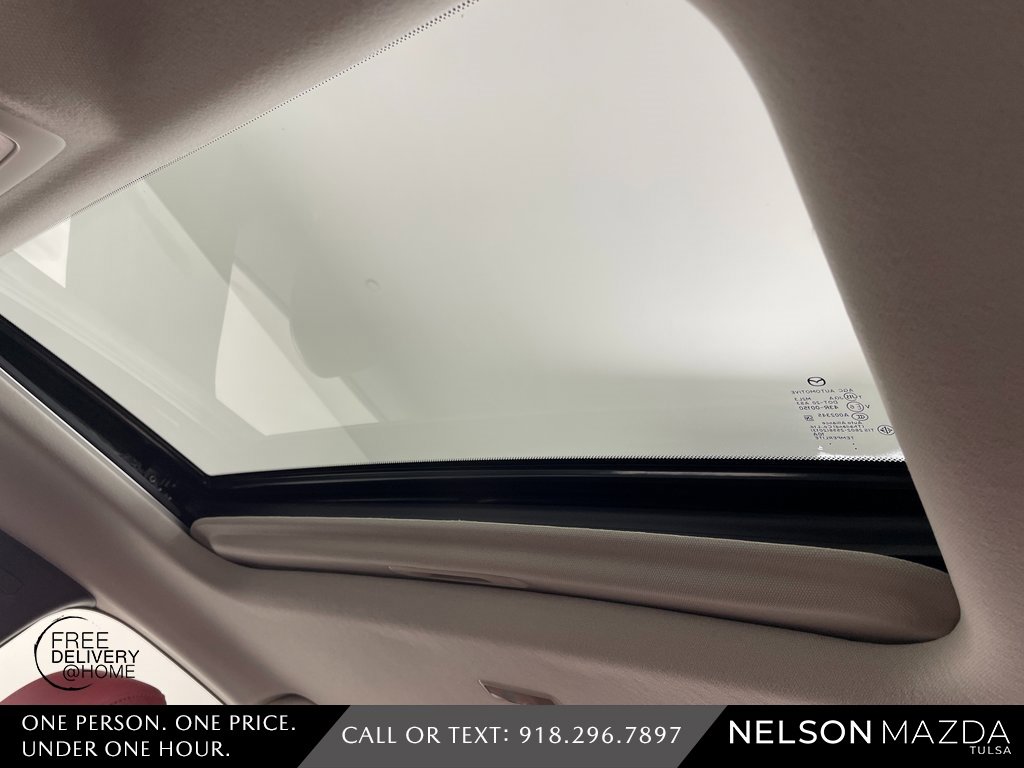 New 2026 MAZDA MAZDA3 Carbon image 19