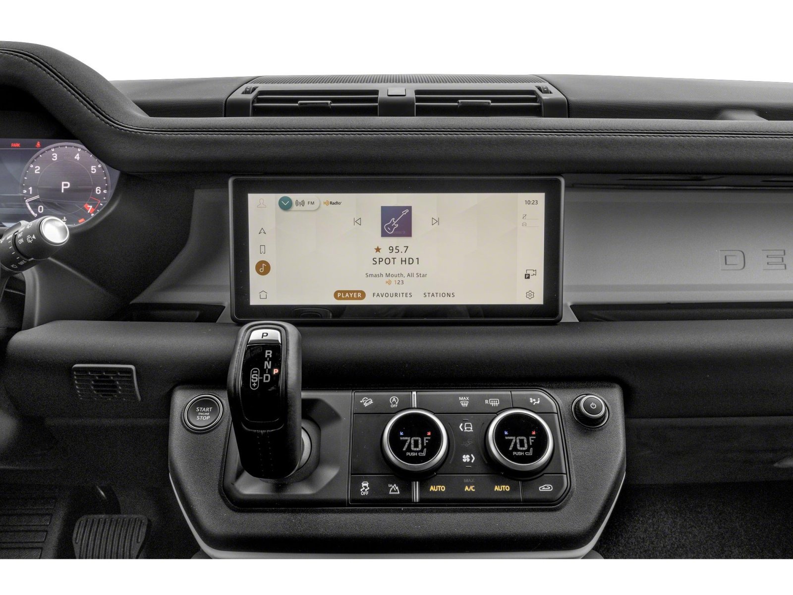 Used 2025 Land Rover Defender 110 S image 10