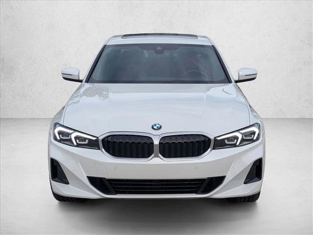 Certified 2025 BMW 330i Sedan w/ Convenience Package image 2