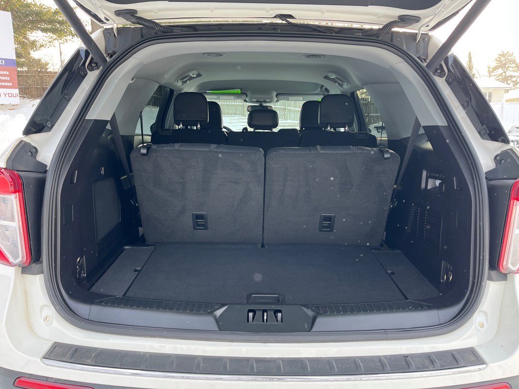 Used 2022 Ford Explorer Limited w/ Equipment Group 301A image 8