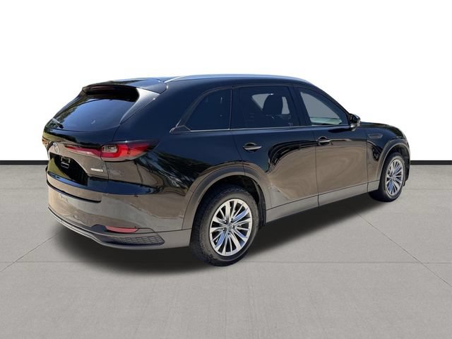 Certified 2024 MAZDA CX-90 3.3 Turbo w/ Preferred Plus AWD/4WD image 5