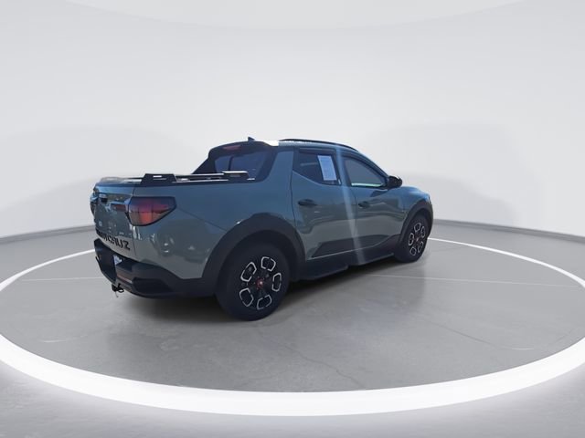 Used 2024 Hyundai Santa Cruz XRT AWD/4WD image 8