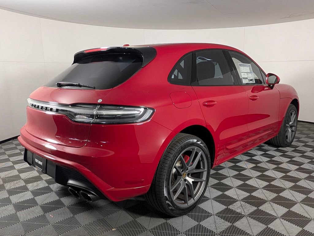 New 2026 Porsche Macan S image 7