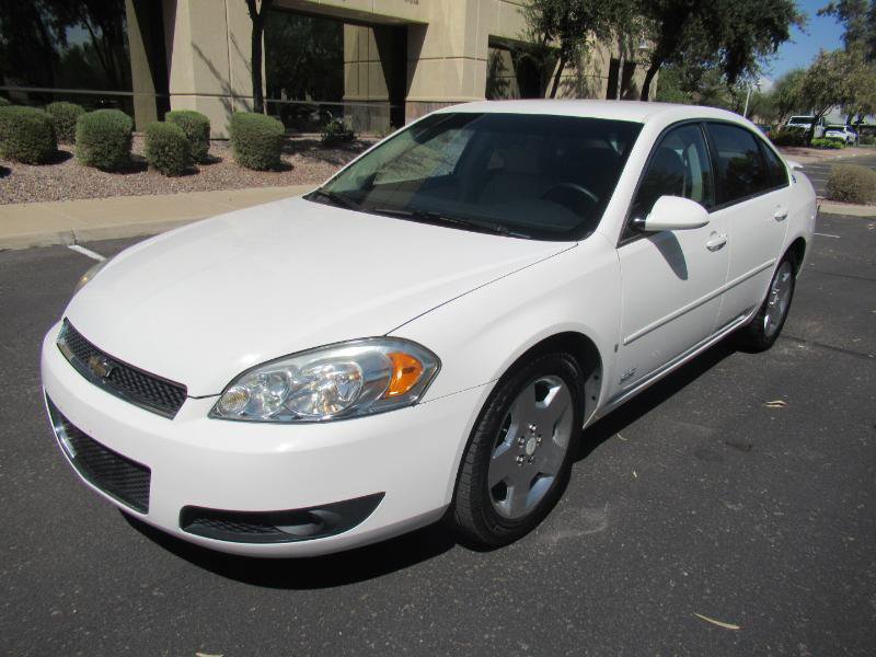 Used 2006 Chevrolet Impala SS w/ Convenience Package FWD image 2