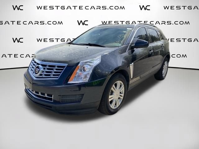 Used 2015 Cadillac SRX Luxury w/ Driver Awareness Package FWD 360° Tour