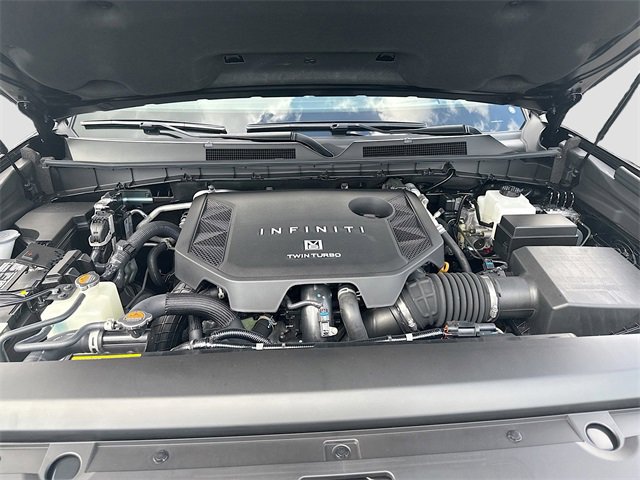 New 2026 INFINITI QX80 Luxe w/ Cargo Package image 26