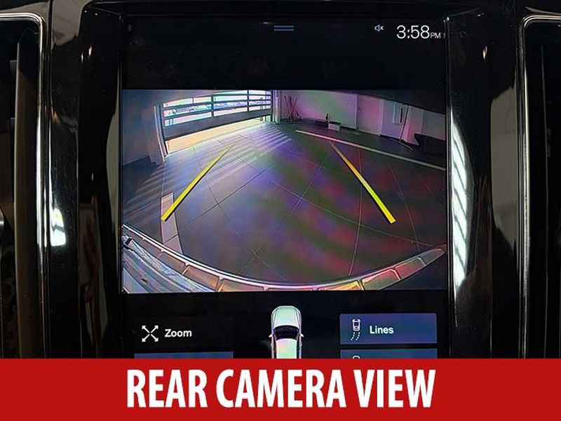 Used 2020 Volvo XC60 T5 R-Design w/ Protection Package Premier AWD/4WD image 14