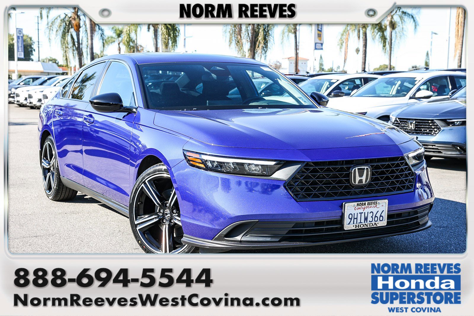 Certified 2023 Honda Accord Sport image 1