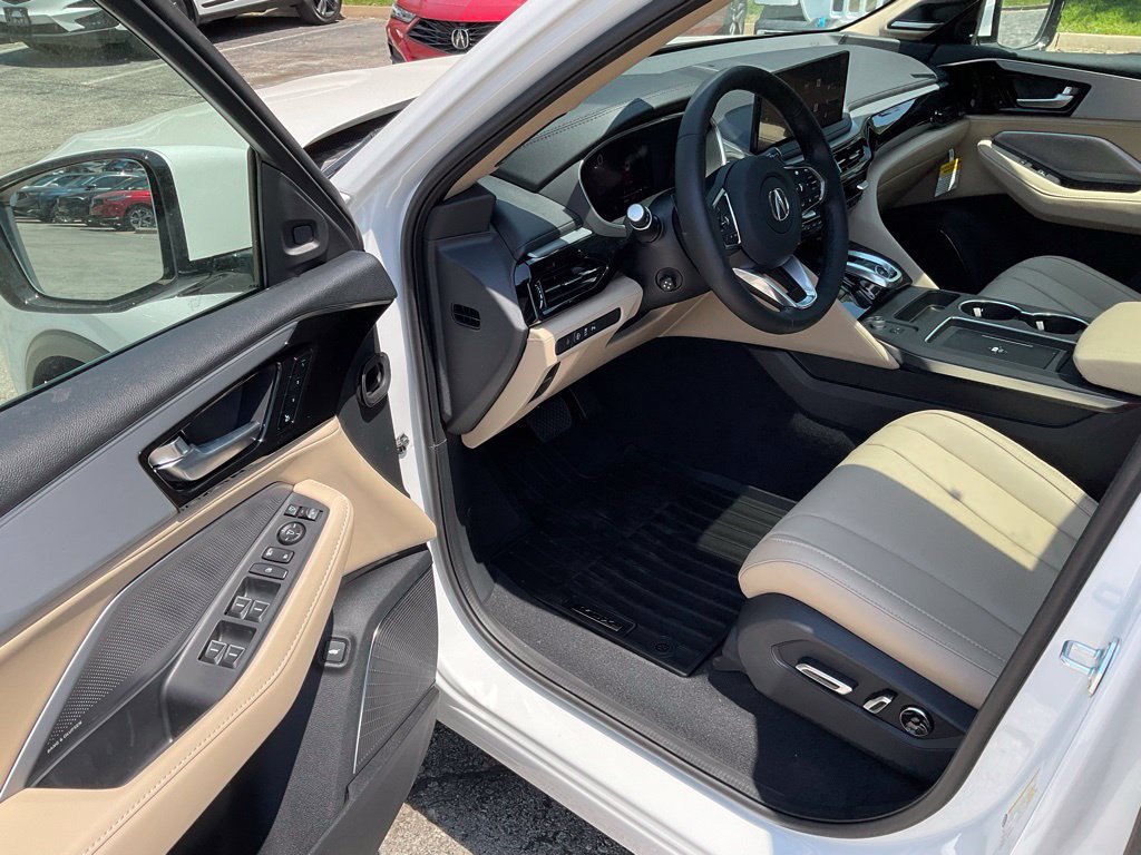 New 2026 Acura MDX w/ Technology Package AWD/4WD image 9