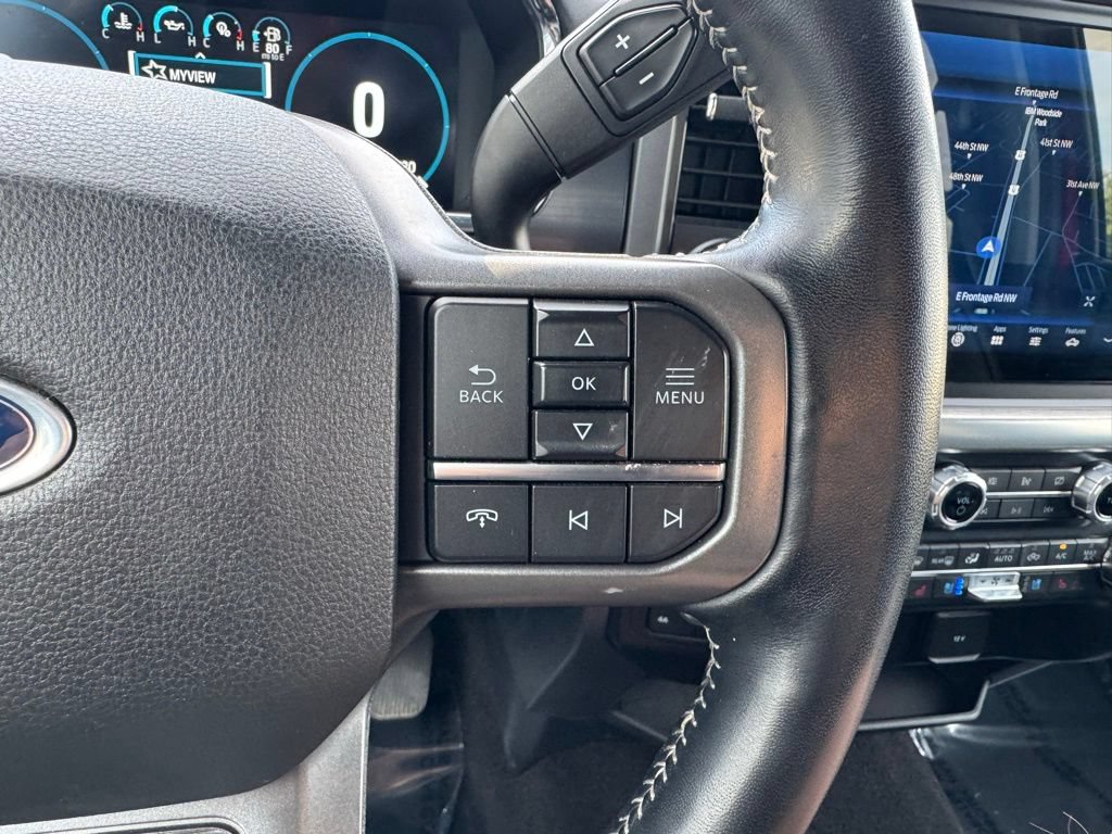 Certified 2021 Ford F150 Lariat AWD/4WD image 29