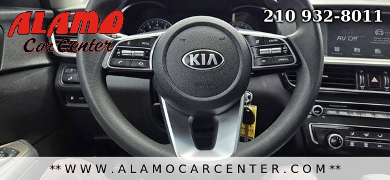 Used 2019 Kia Optima LX FWD image 33