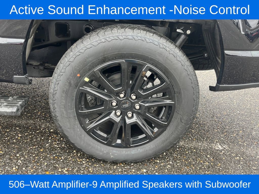 New 2026 Ford F150 Platinum w/ Equipment Group 702A High image 26