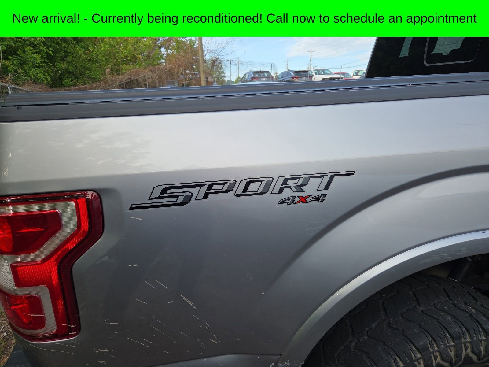 Used 2020 Ford F150 XLT w/ Equipment Group 302A Luxury AWD/4WD image 7