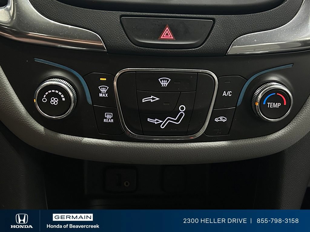 Used 2018 Chevrolet Equinox LS FWD image 24