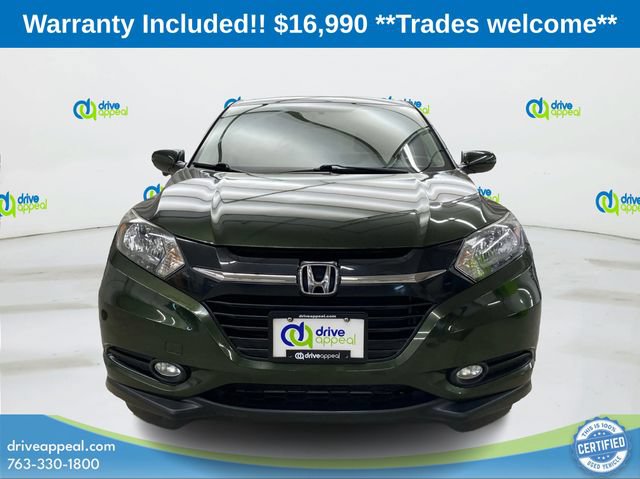 Used 2017 Honda HR-V EX image 2