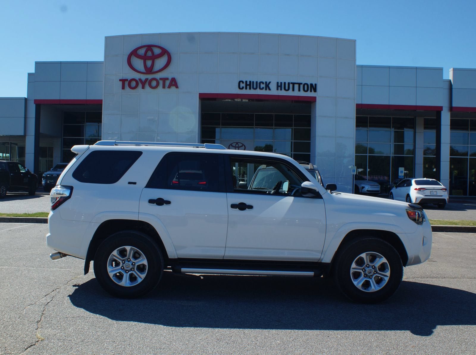 Used 2016 Toyota 4Runner SR5