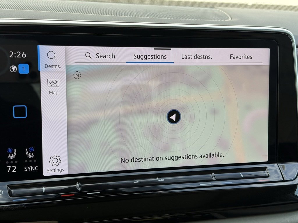 Certified 2025 Volkswagen Atlas SEL image 14