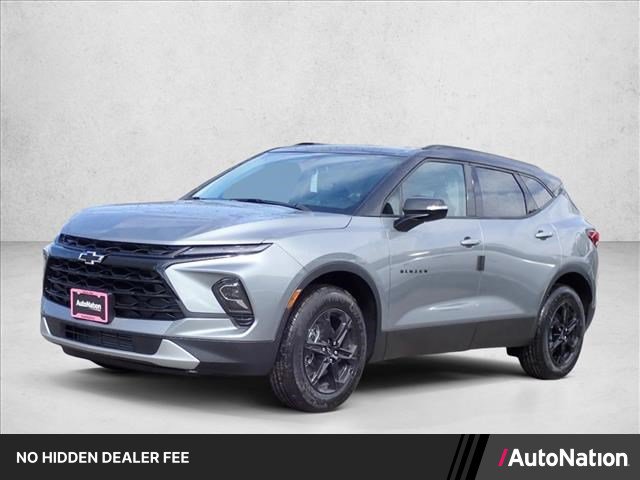 New 2026 Chevrolet Blazer LT w/ Midnight/Sport Edition